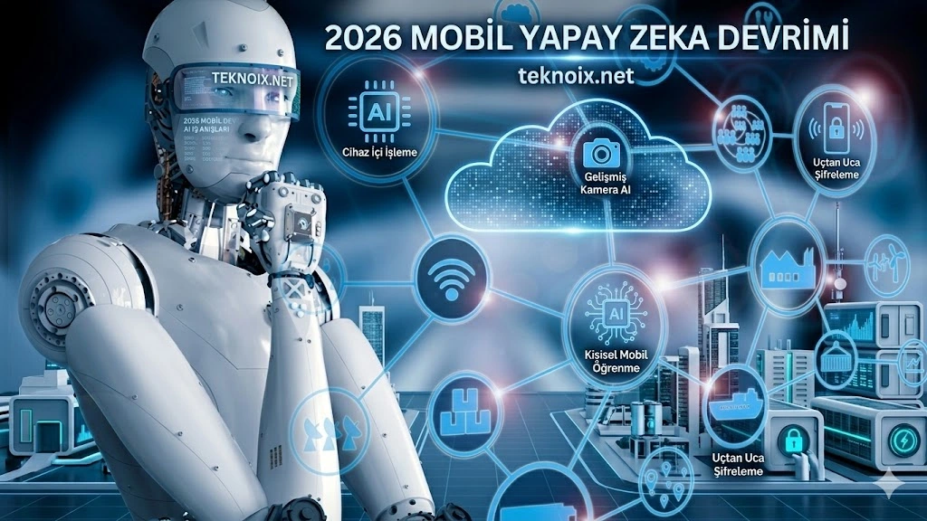 2026'da Mobil Yapay Zeka Devrimi