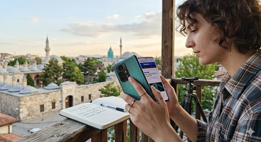 2026 Akıllı Telefon Satın Alma Rehberi: 13 Model Detaylı İnceleme 6 Honor 400 Pro deetaylı inceleme