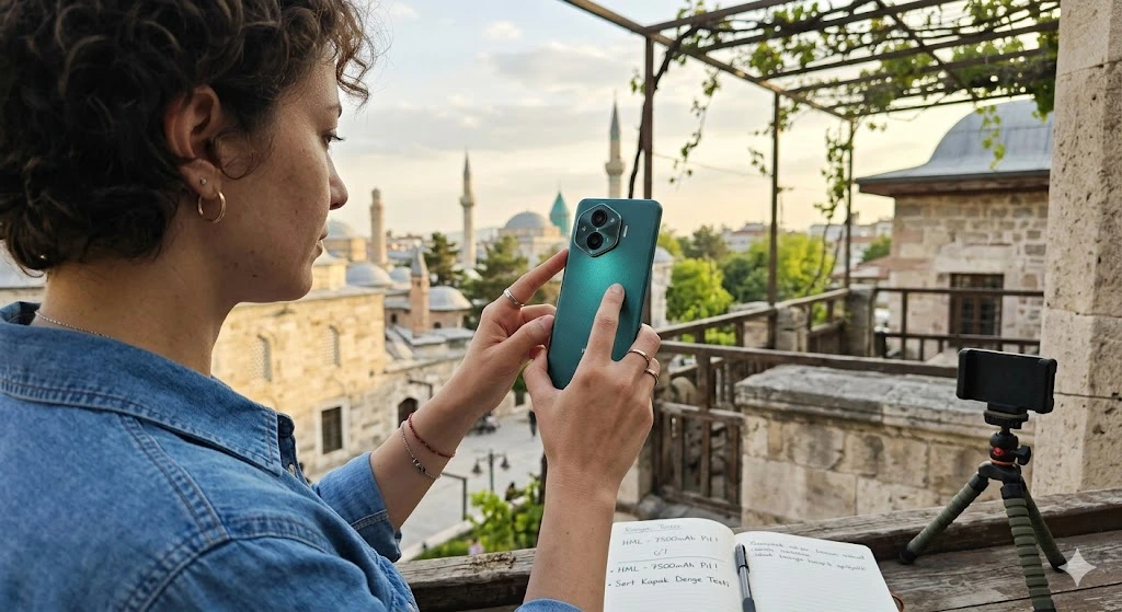 2026 Akıllı Telefon Satın Alma Rehberi: 13 Model Detaylı İnceleme 4 Honor Magic 8 Lite inceleme