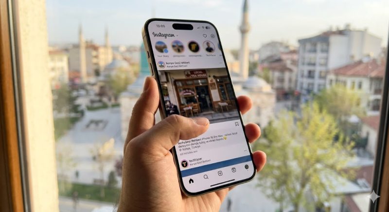 iPhone 16 Pro Max Kullanıcı Deneyimi: 6 Ay Sonraki Gerçekler 2 iphone 16 pro max tasarım deneyimi