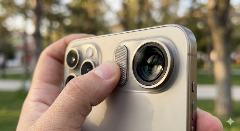 iPhone 16 Pro Max Kullanıcı Deneyimi: 6 Ay Sonraki Gerçekler 4 iphoen pro max kamera deneyimi