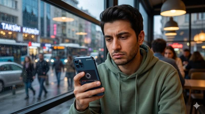 5G Bağlantı Sorunları Başında Performans Kayıplarının 3 Temel Nedeni