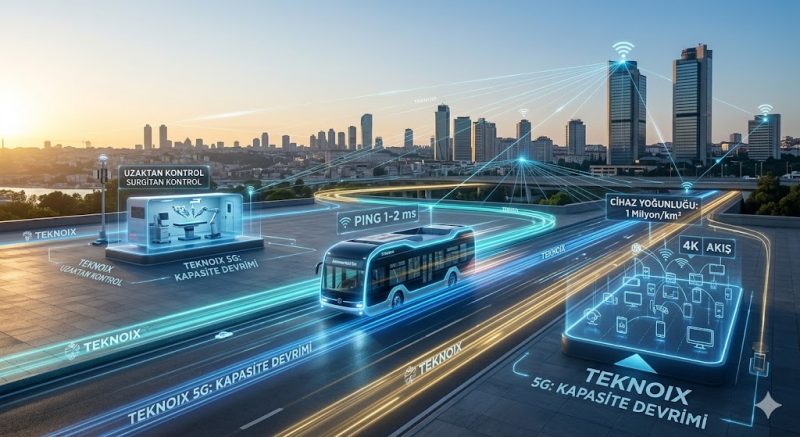 5G frekans bantaları 