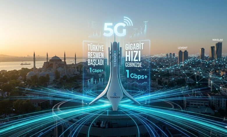 5G hızlı ne kadar hızlı