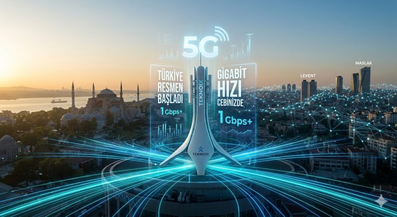 5G hızı ne kadar 