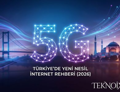 5G Nedir? İnternetin Yeni Çağı ve Türkiye'deki 5G Dönemi (2026) 10 5G nedir Türkiye 2026 rehberi