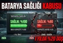 Batarya Sağlığı