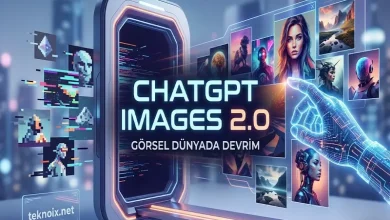 ChatGPT Images 2.0 Tanıtıldı_ Yapay Zeka Görsel Dünyasında Neler Değişti-teknoix.net
