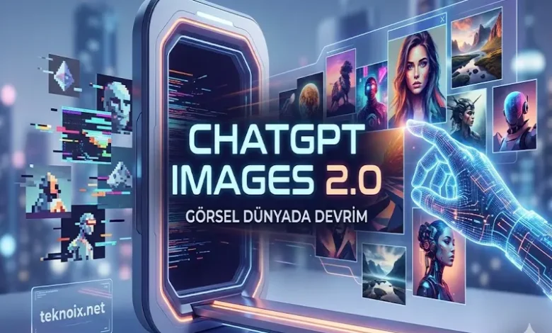 ChatGPT Images 2.0 Tanıtıldı_ Yapay Zeka Görsel Dünyasında Neler Değişti-teknoix.net