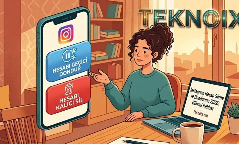 Instagram Hesap Silme 2026 1 Instagram Hesap Silme