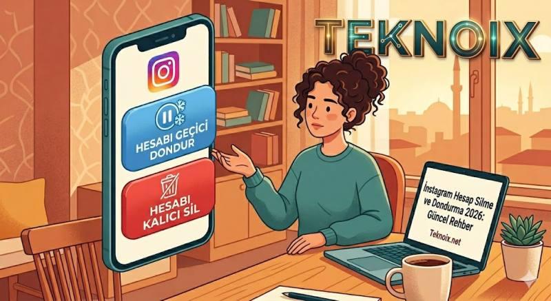 Instagram Hesap Silme 2026 2 Instagram Hesap Silme