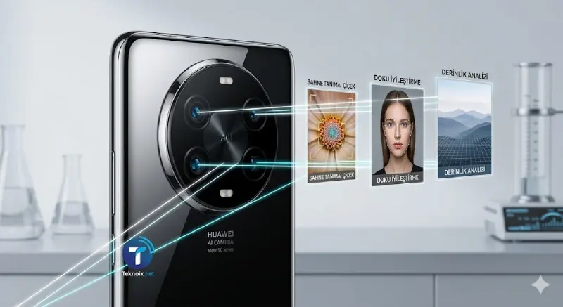 Kamera ve Görsel Yapay Zeka