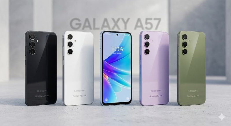 Samsung Galaxy A57 Türkiye'de Satışa Çıktı: Orta Segmentte Yeni Bir Dönem! 2 Samsung Galaxy A57 Türkiye'de satışa