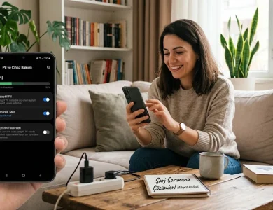 Telefonun Şarjı Hemen Bitiyor mu? %100 Etkili 7 Çözüm 12 Telefonun-Şarjı-Hemen-Bitiyor-mu