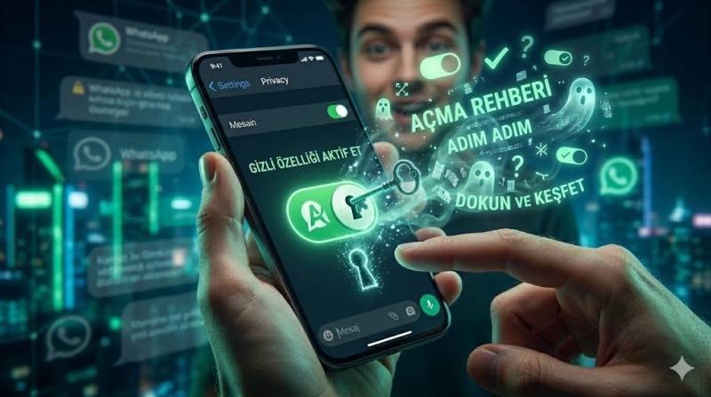 WhatsApp'ın Yeni Gizli Özelliği Nasıl Aktif Edilir