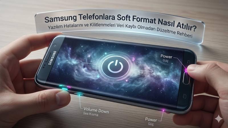 Zorunlu Yeniden Başlatma (Soft Reset)