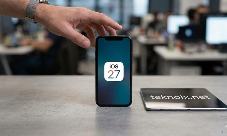 iPhone 11 iOS 27 Güncelleme Desteği