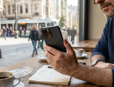 iPhone 17 Pro Max İncelemesi: 6 Ay Sonra Hala Rakipsiz mi? (Gerçek Kullanım Deneyimi) 8 iPhone 17 Pro Max İncelemesi