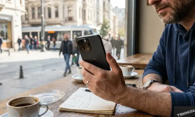 iPhone 17 Pro Max İncelemesi