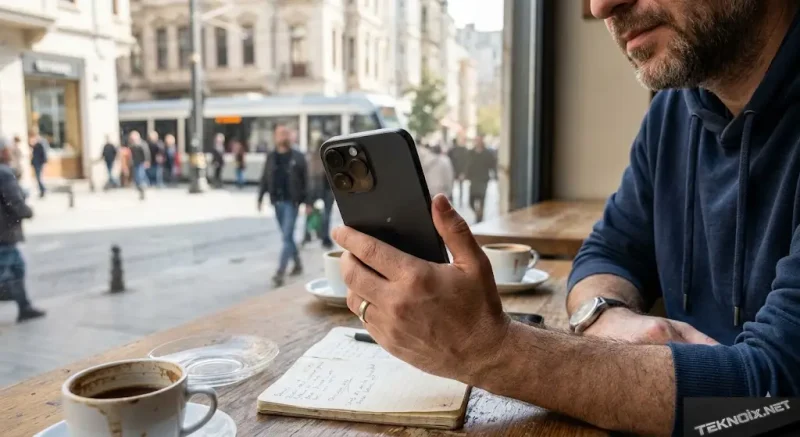 iPhone 17 Pro Max İncelemesi