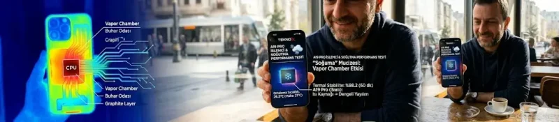 iPhone 17 Pro Max Isınma Sorunu Devam Ediyormu