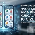 iPhone ve Samsung’da Hayat Kurtaran Ama Kimsenin Kurcalamadığı 10 Gizli Ayar.j
