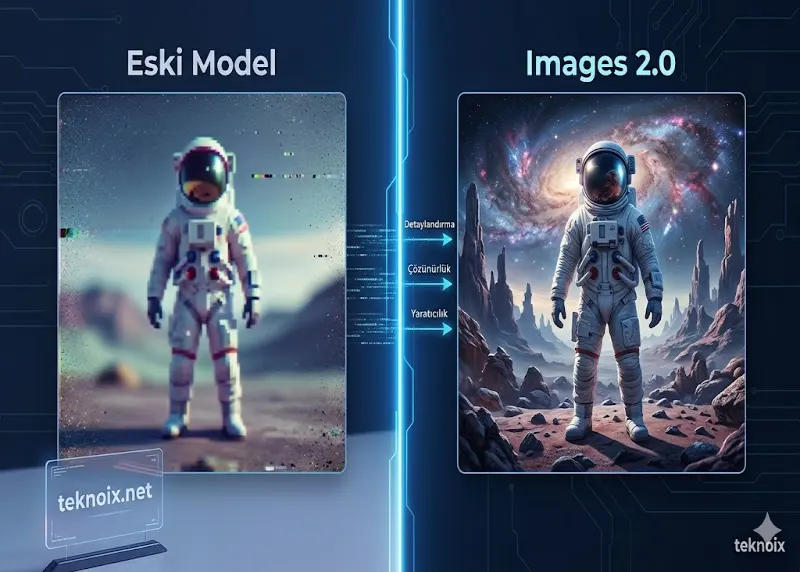karşılaştırmalı görsel değişimi ChatGPT Images 2.0-teknoix.net
