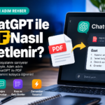 ChatGPT ile PDF Nasıl Özetlenir? (Adım Adım Rehber)