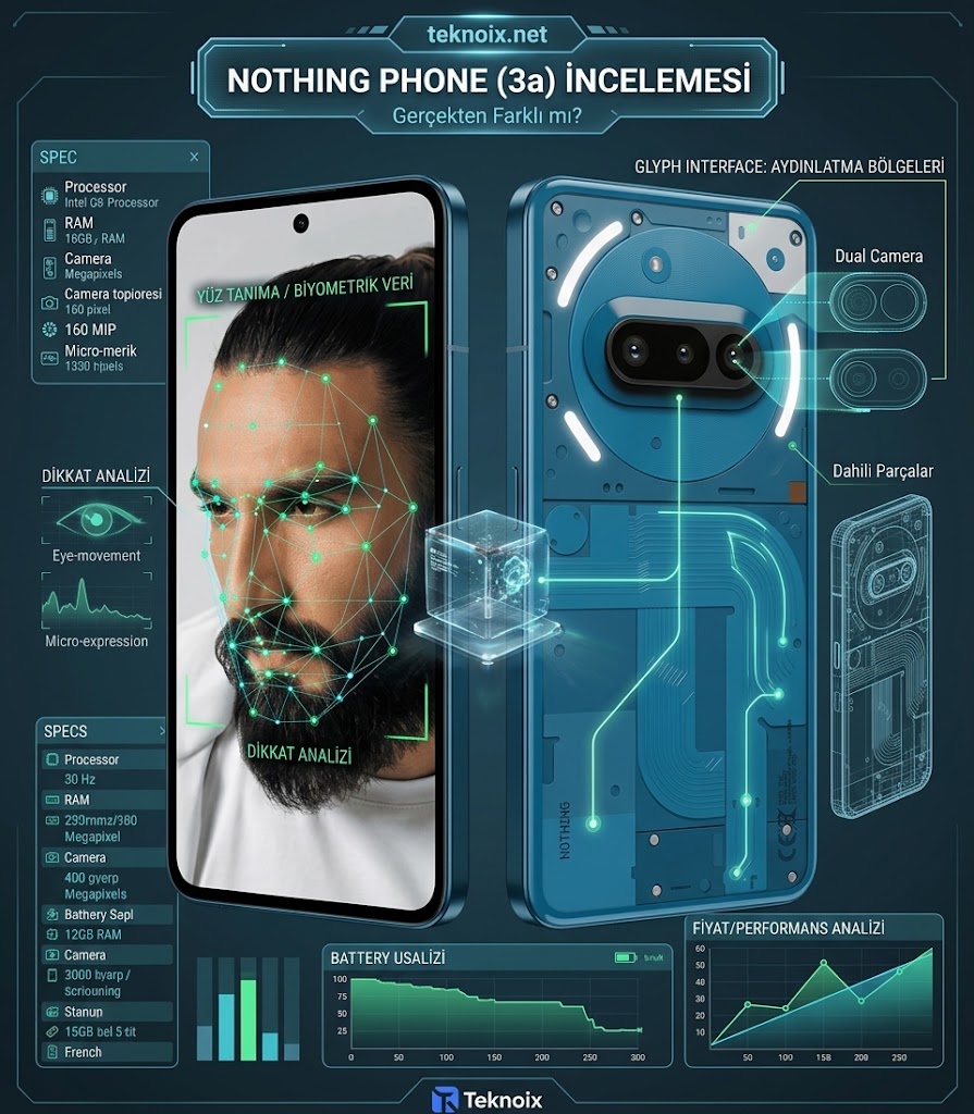 Nothing Phone (3a)