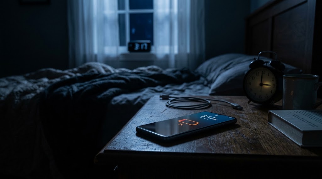 Telefonun Şarjı Durduk Yere Neden Biter